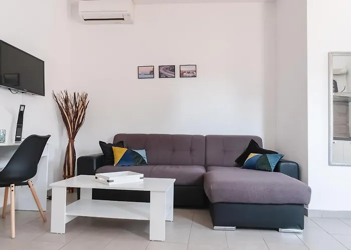 Apartments Time For Sea