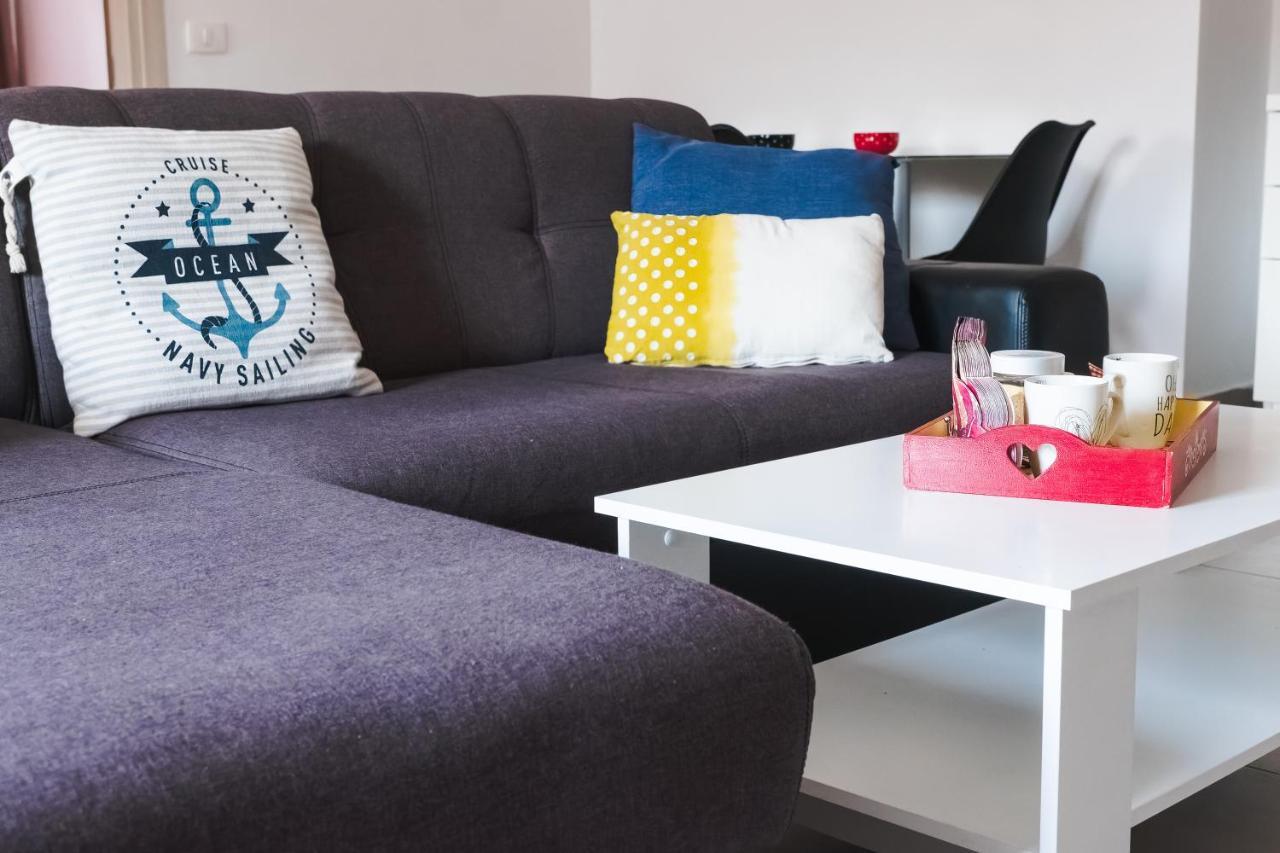 Apartamento Apartments Time For Sea Koper