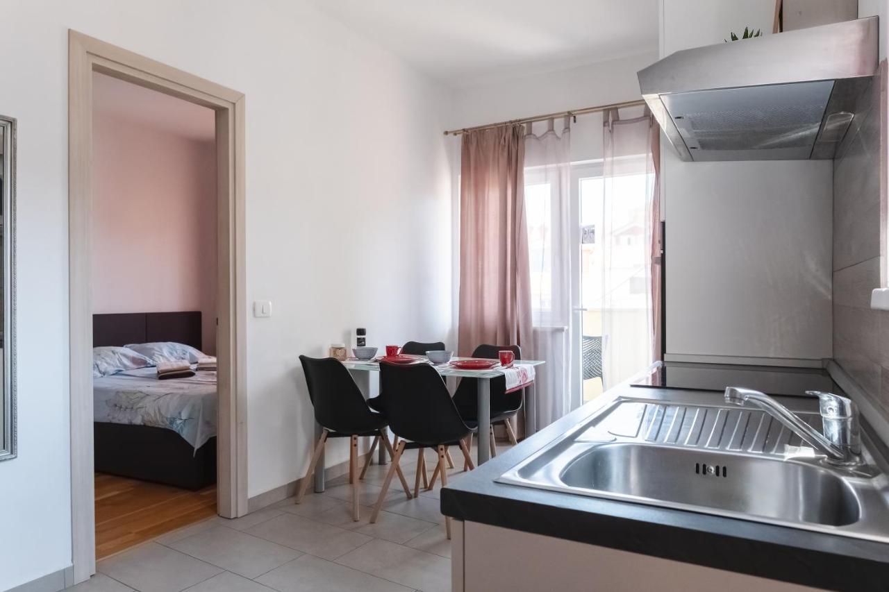 Apartments Time For Sea *