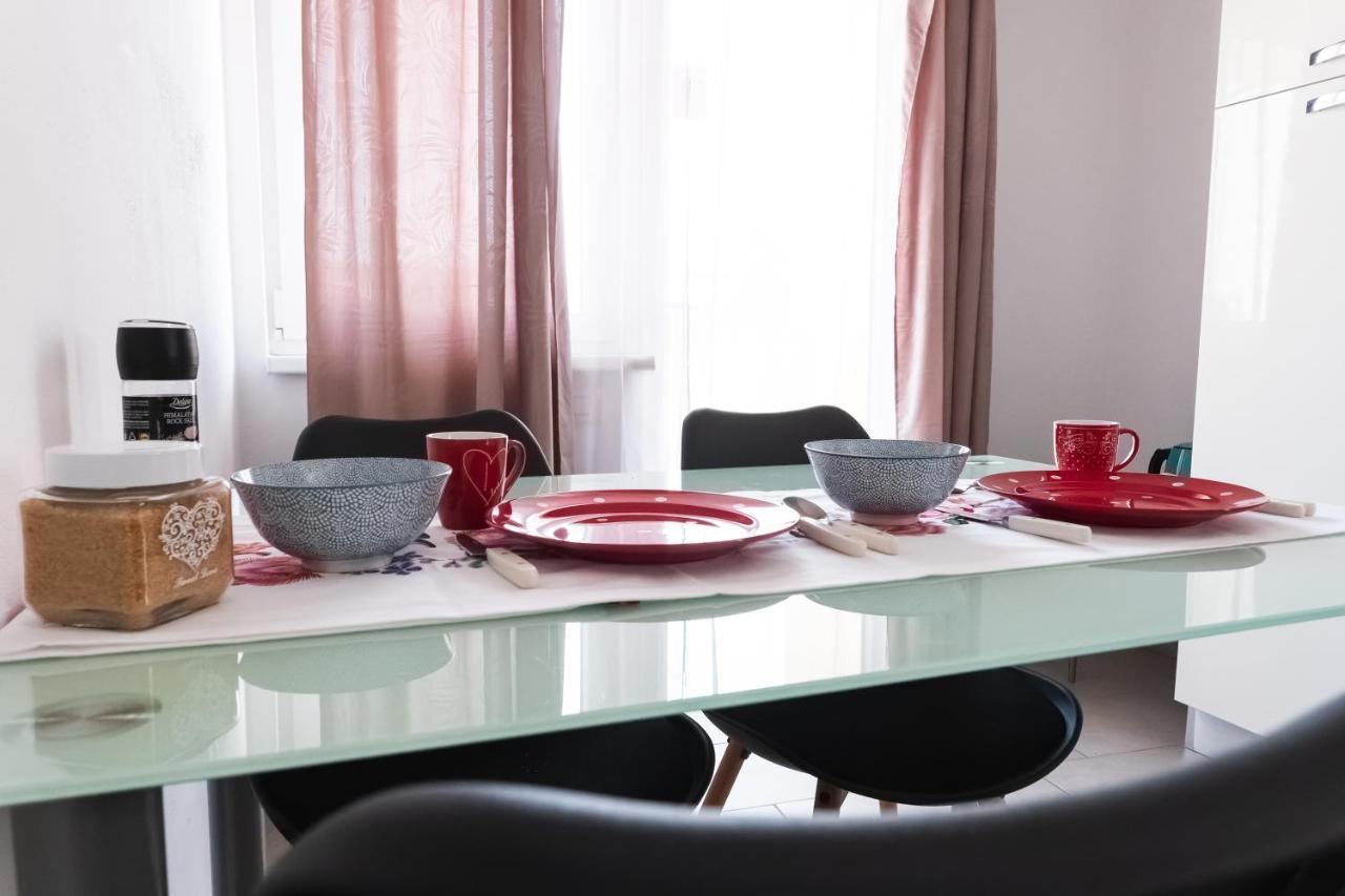 Apartman Apartments Time For Sea